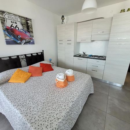 Rosato 2 Sea View Apartment Lignano Sabbiadoro Esterno foto