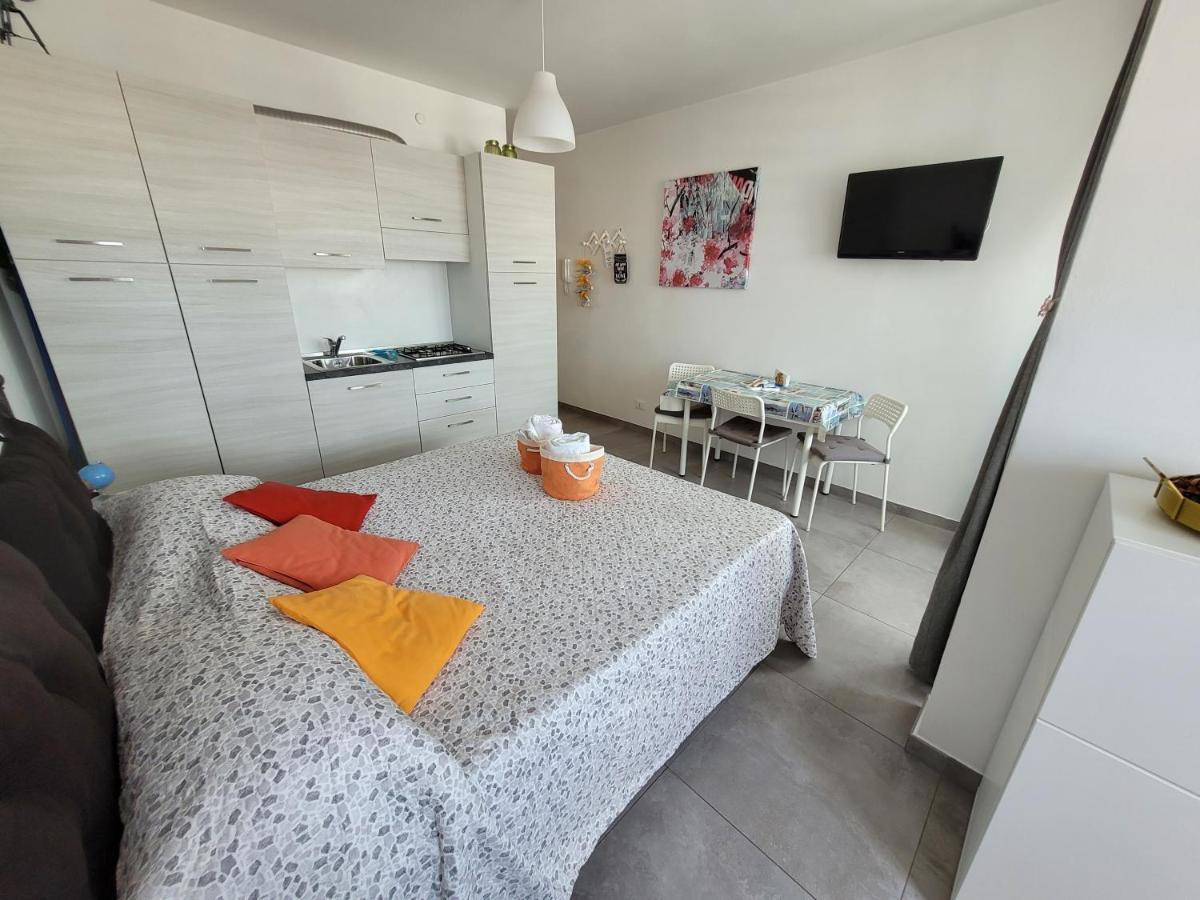 Rosato 2 Sea View Apartment Lignano Sabbiadoro Esterno foto