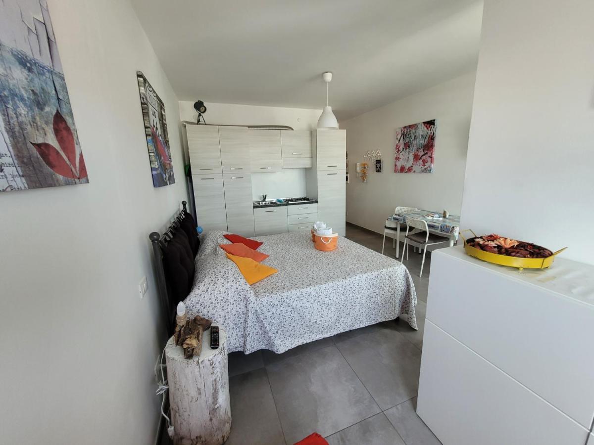 Rosato 2 Sea View Apartment Lignano Sabbiadoro Esterno foto